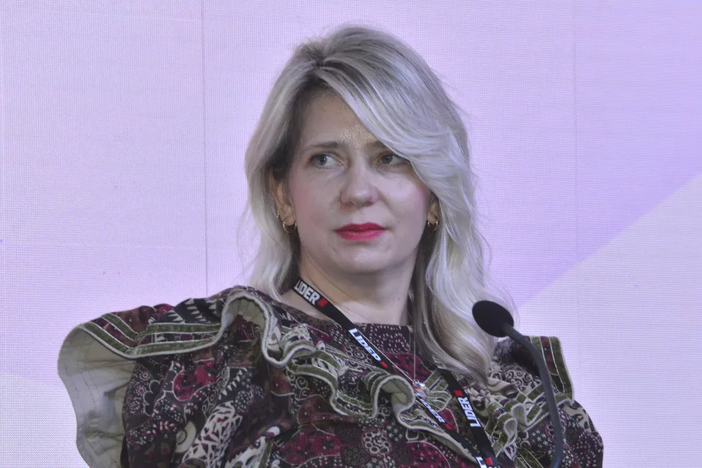 Žene u biznisu 2022, Nina Išek Međugorac