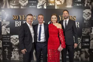 Luka Duboković, Mislav Lizatović, Branka i Hrvoje Krstulović