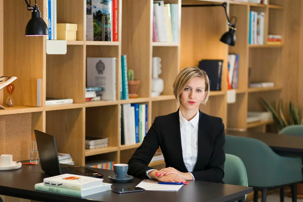 Martina Naletilić, Sky Nekretnine