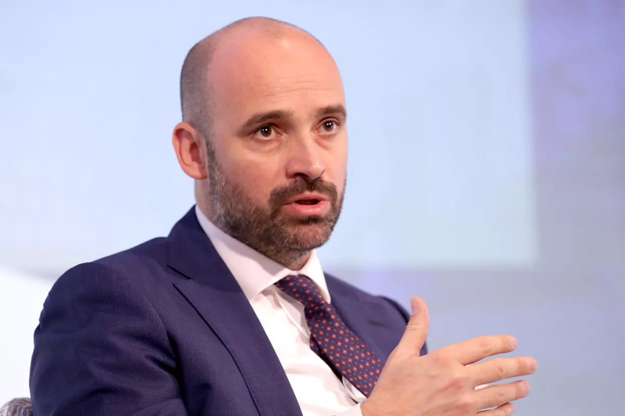 14. susret gradonačelnika i poduzetnika. Panel o upravljanju imovinom: Ivan Paladina