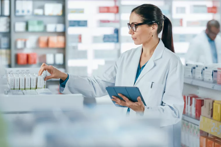 farmaceutska industrija, lijekovi