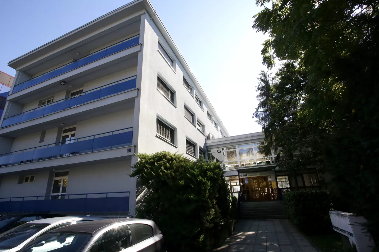 Ekonomski institut Zagreb