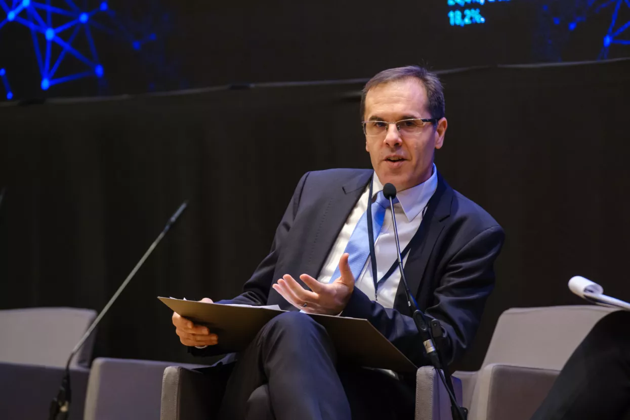 Goran Šaravanja, HGK