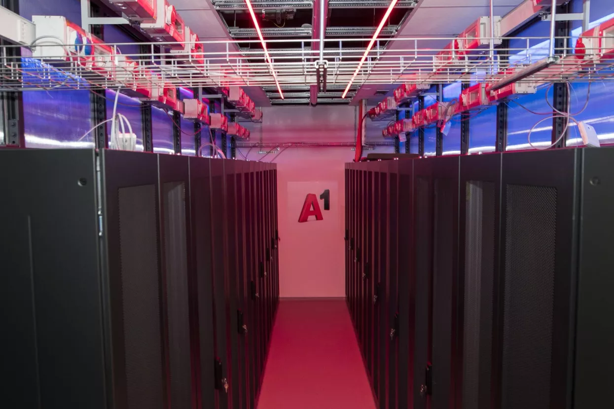 Podatkovni centar A1