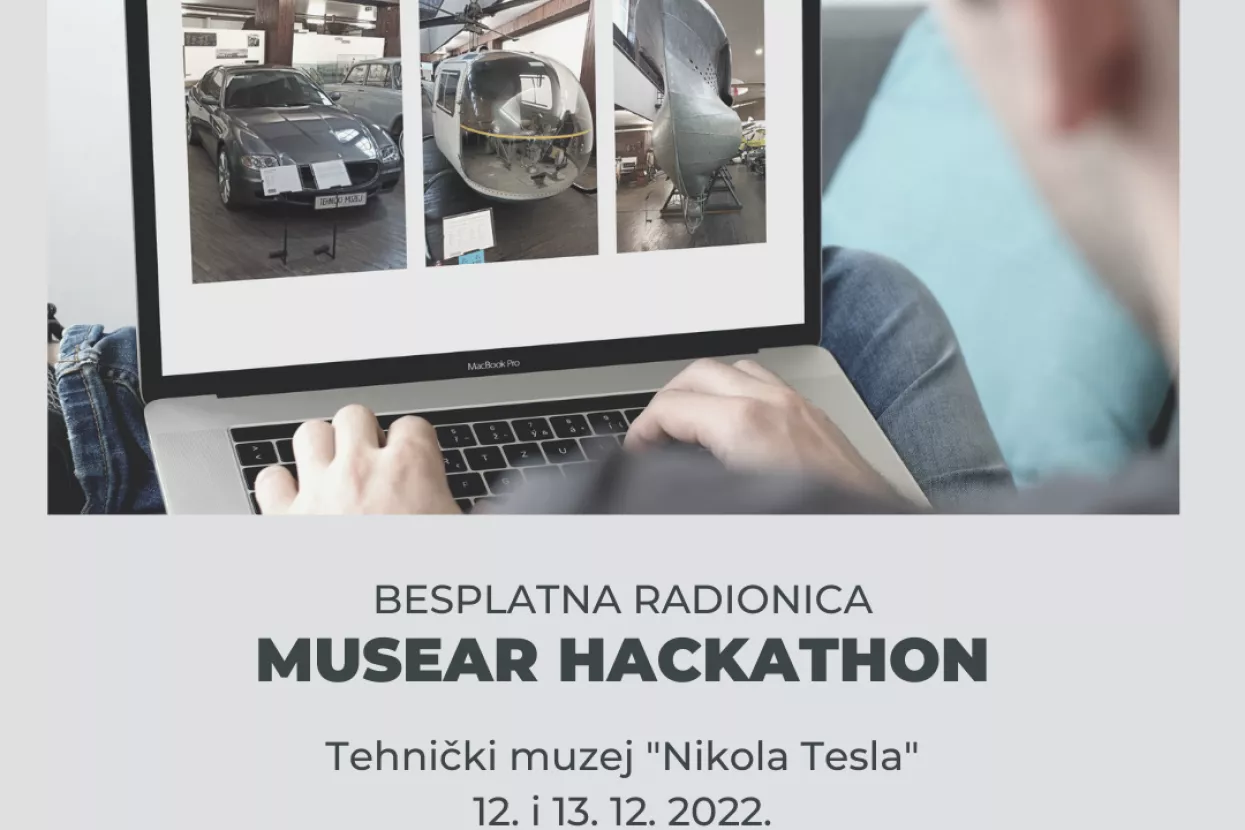 MUSEAR Hackathon