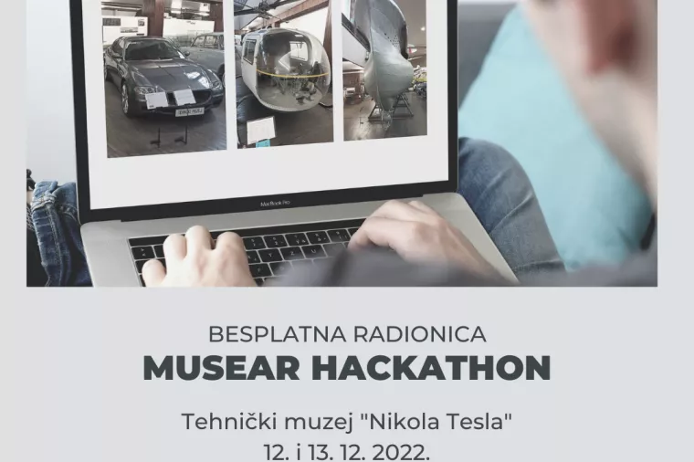 MUSEAR Hackathon