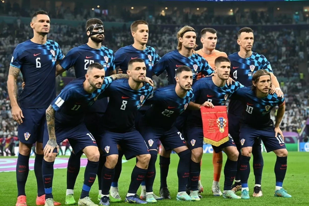 Hrvatska reprezentacija