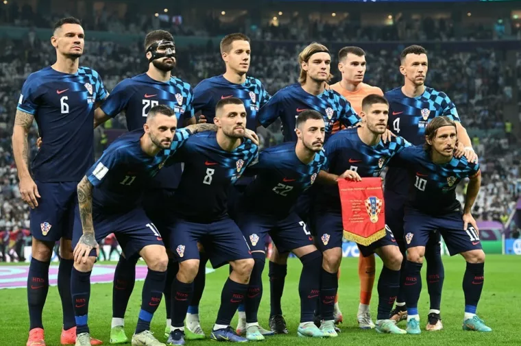 Hrvatska reprezentacija