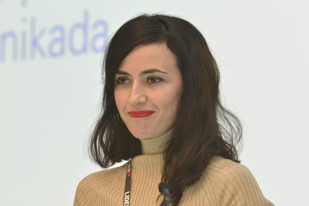 HR konferencija 2022, Andrijana Mušura Gabor