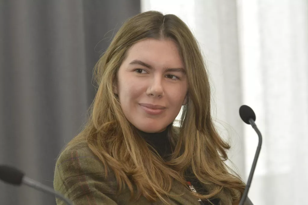 HR konferencija 2022, Vali Marszalek