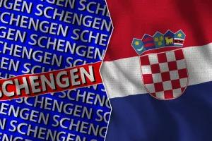 Hrvatska Schengen