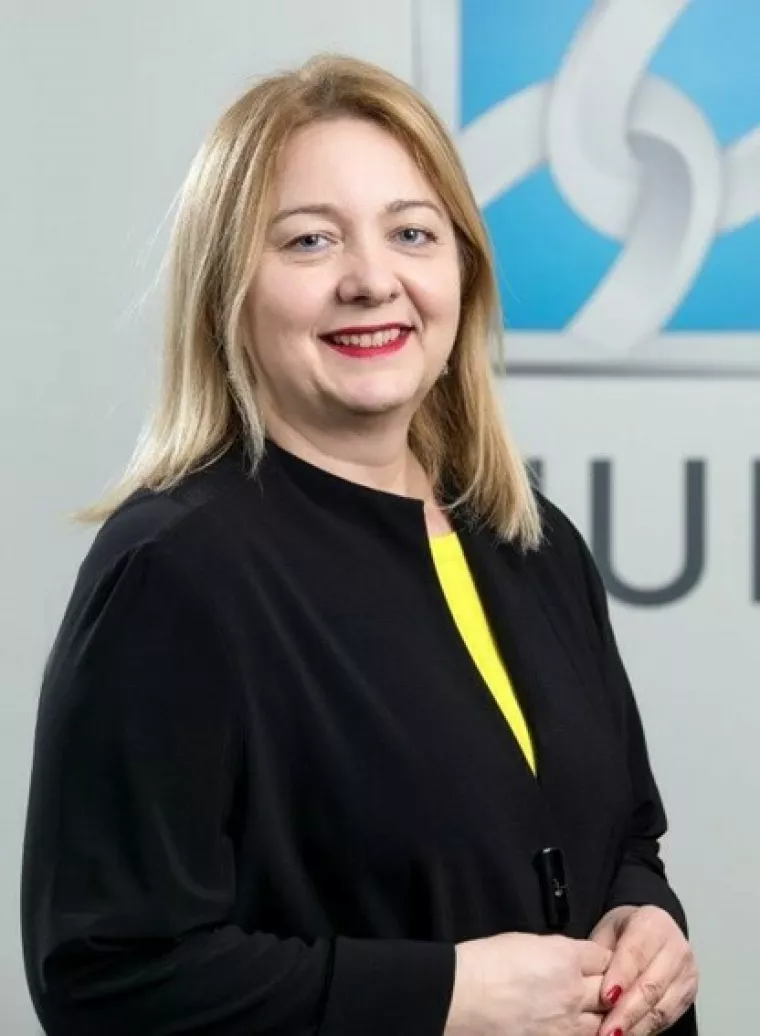 Jasminka Martinović, direktorica Udruge HUP ICT