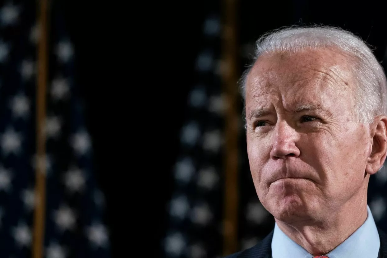  Joe Biden United States President