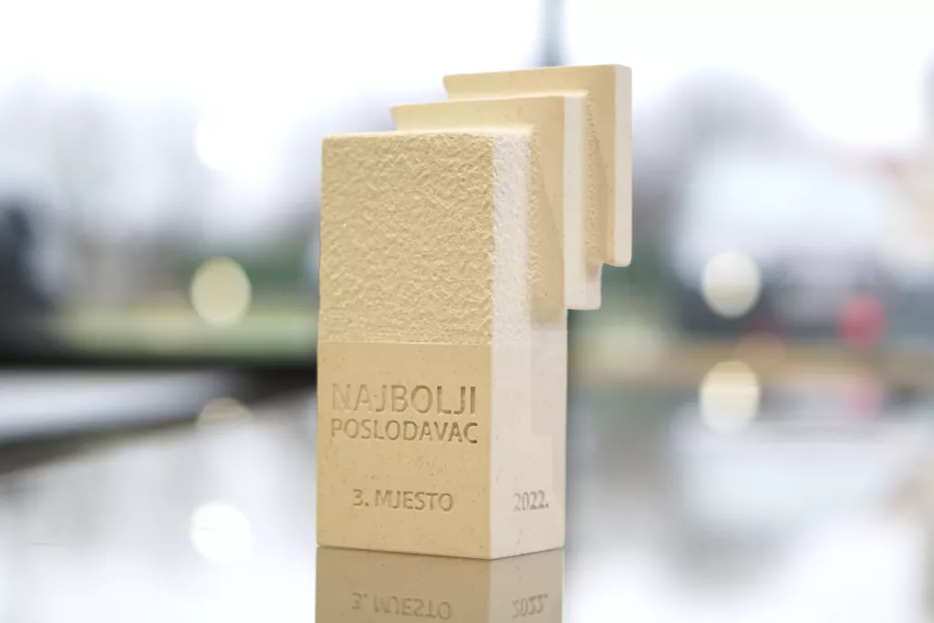 Zubak Grupa treći najbolji poslodavac 2022