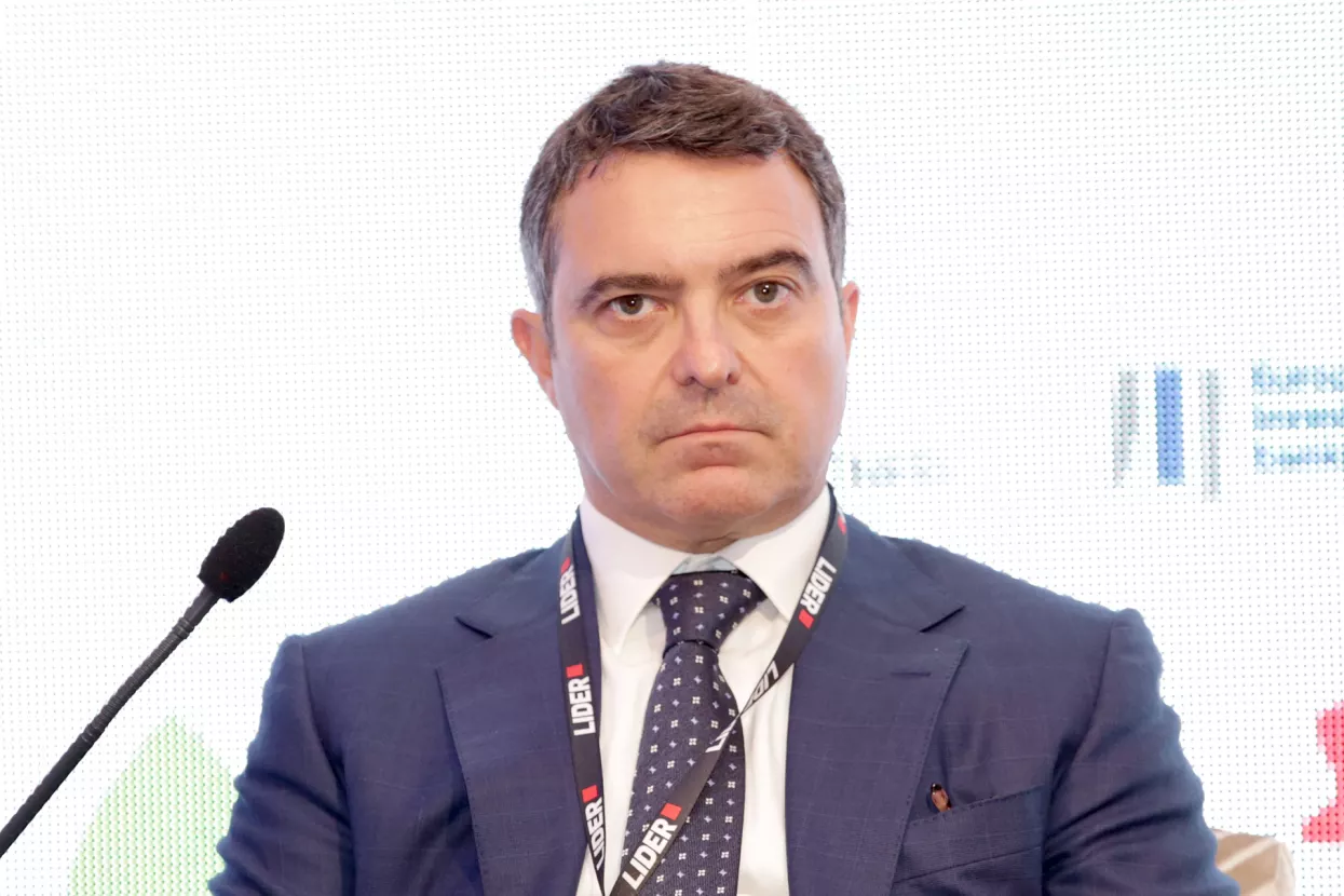 LIDER INVEST ZAVRŠNA MANIFESTACIJA 2022. Okrugli stol: Izazovi investiranja, Burak Baykan