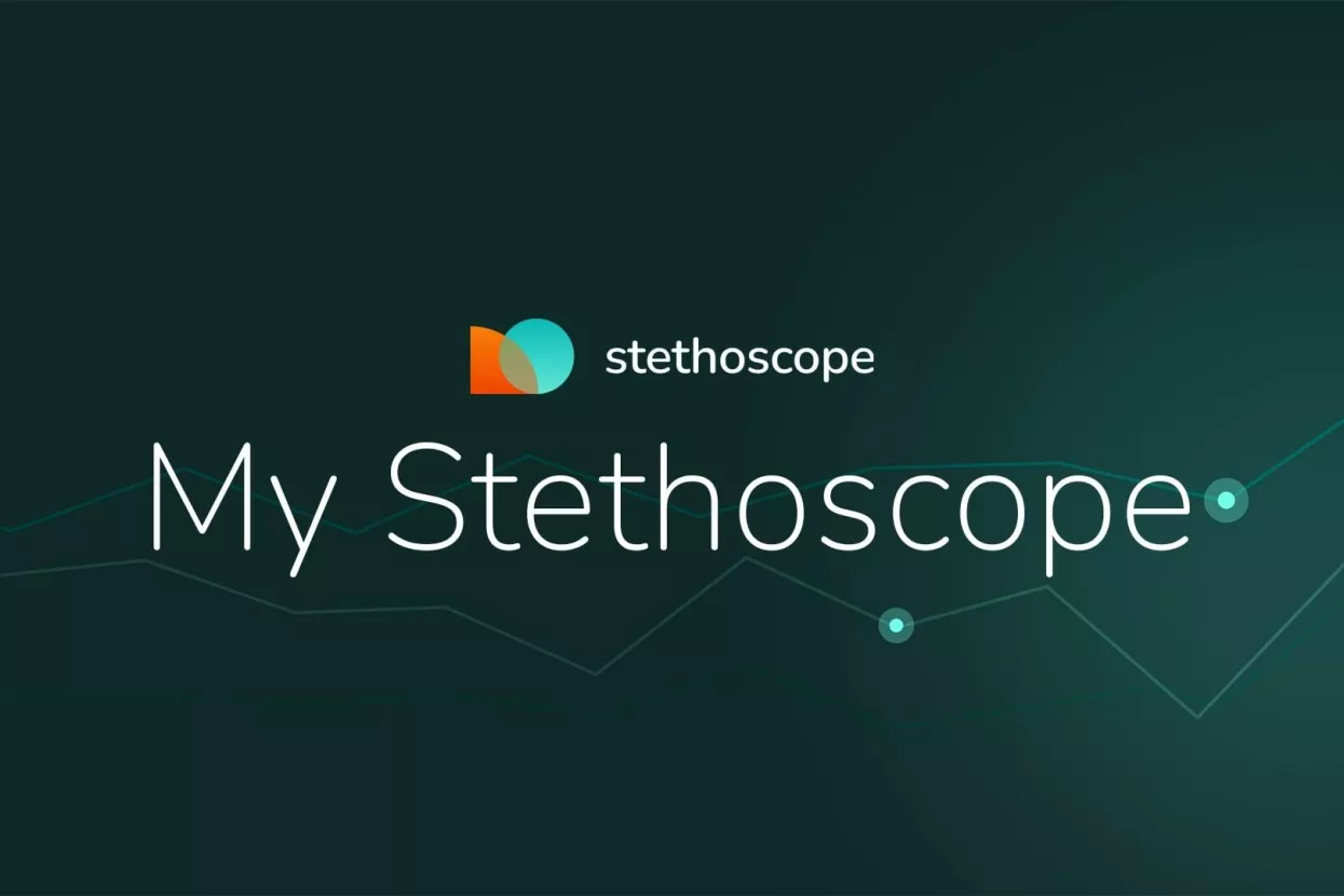 My Stethoscope
