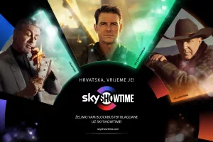 Skyshowtime streamning