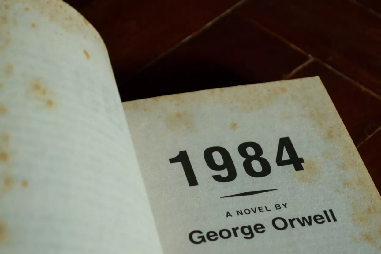 1984 George Orwell