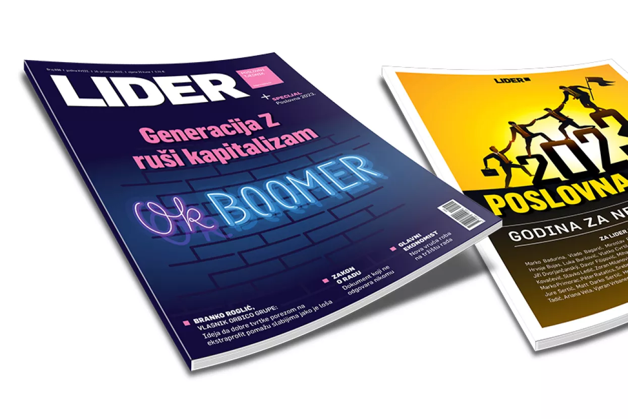 Lider 898 i Poslovna 2023.