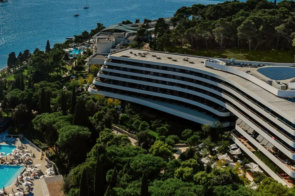Hotel Lone Rovinj