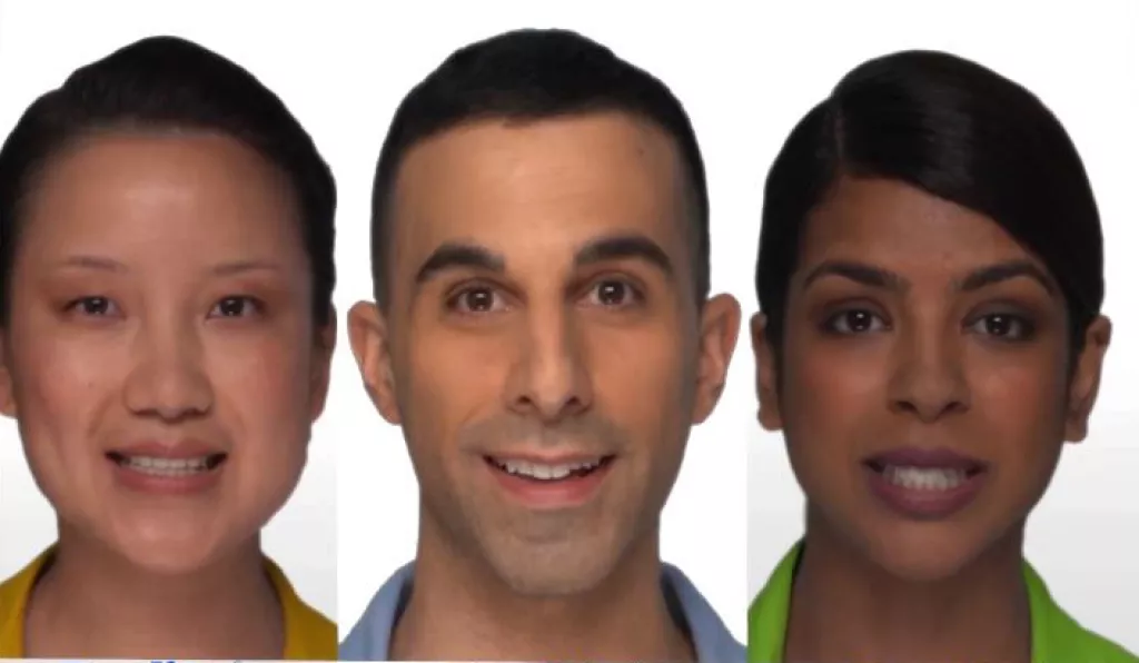 Međunarodna škola stranih jezika Berlitz koja postoji više od stoljeća i pol, jedan od prvih poslovnih klijenata tvrtke Hour One i već ima više od 20.000 videa na različitim jezicima stvorenih uz pomoć deepfake tehnologije 