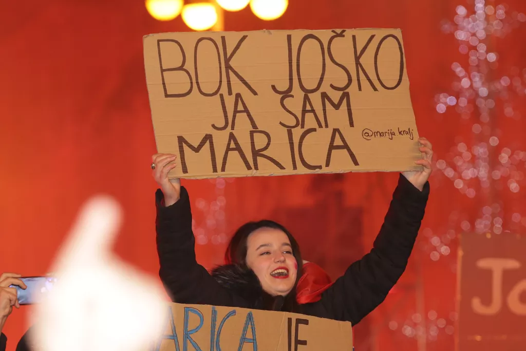 Doček hrvatskih nogometaša sa svjetskog prvenstva u Kataru