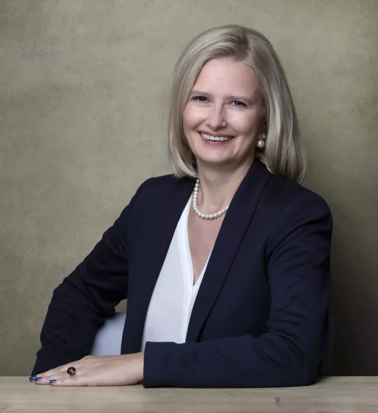 Marta Bulhak, predsjednica Uprave Heinekena Hrvatska