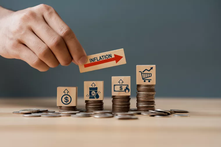 inflacija, kamatne stope