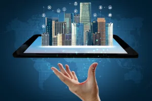 Pametna digitalna zgrada