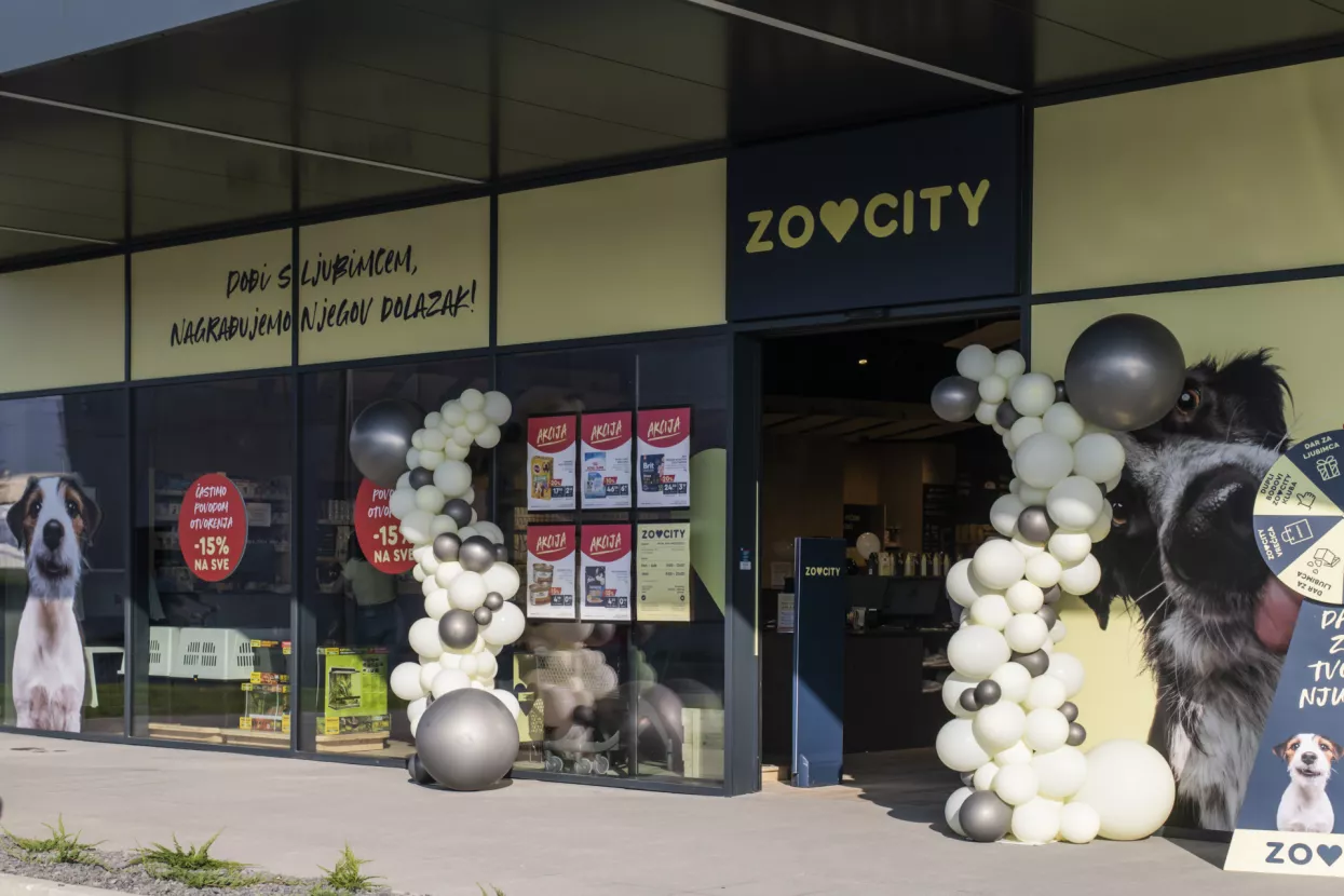 ZooCity ulaz