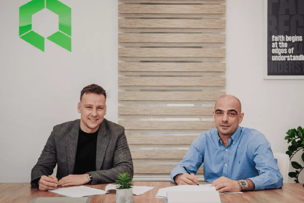 Quantox potpisivanje