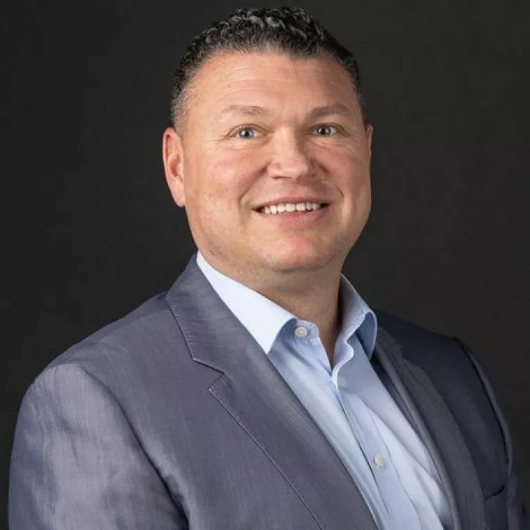 Chris Sharp, CTO, Digital Realty