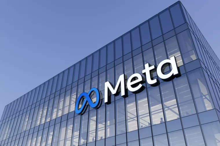 meta logo