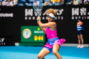 Naomi Osaka