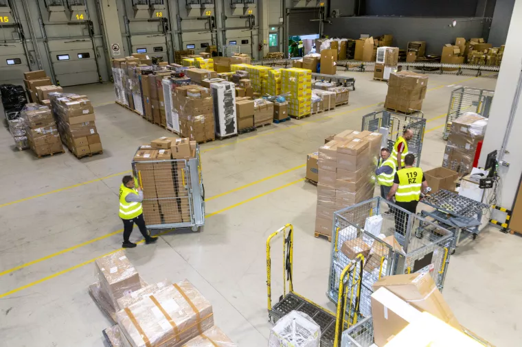 Hrvatska pošta, Paket24