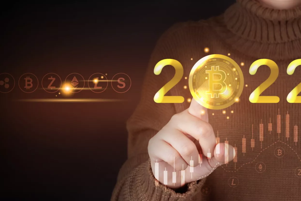 kripto tržište 2022