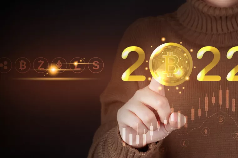 kripto tržište 2022