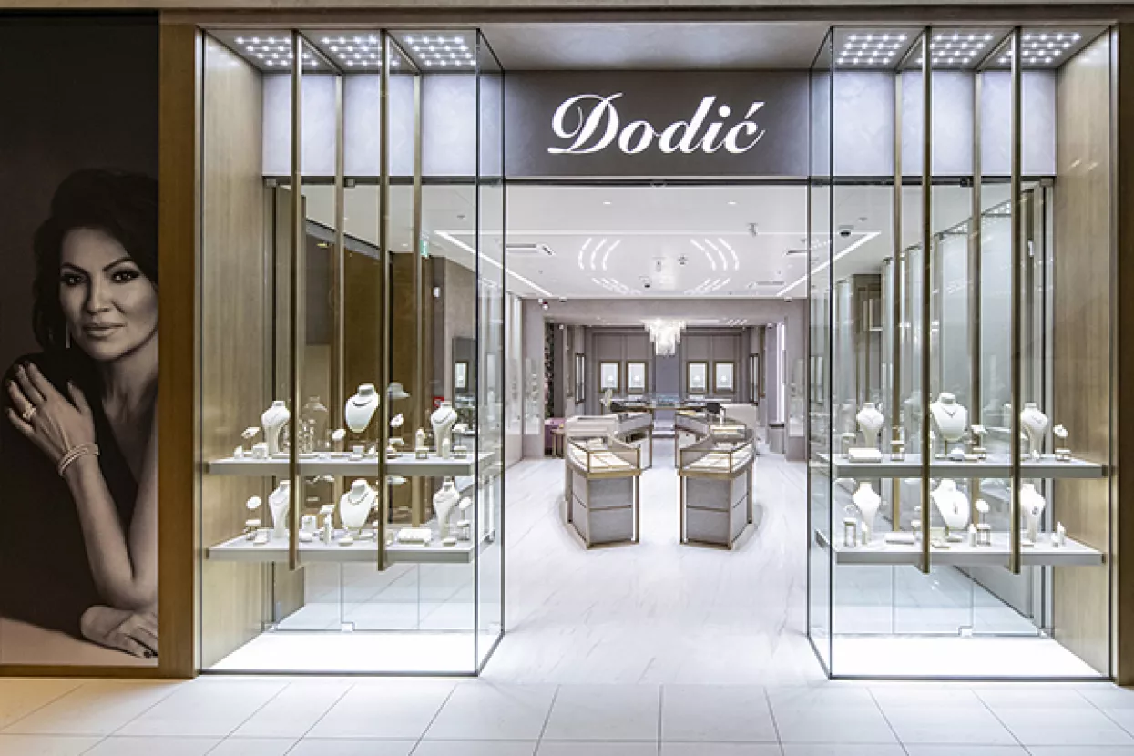 Dodić Gold&Diamonds