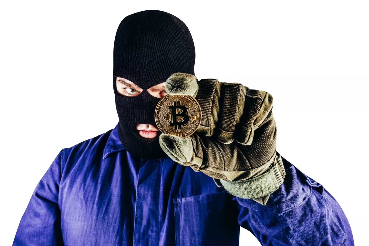 kripto zlikovci, kradljivci