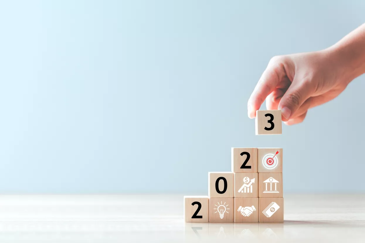 projekcije za 2023 godinu, plan, 2023 godina