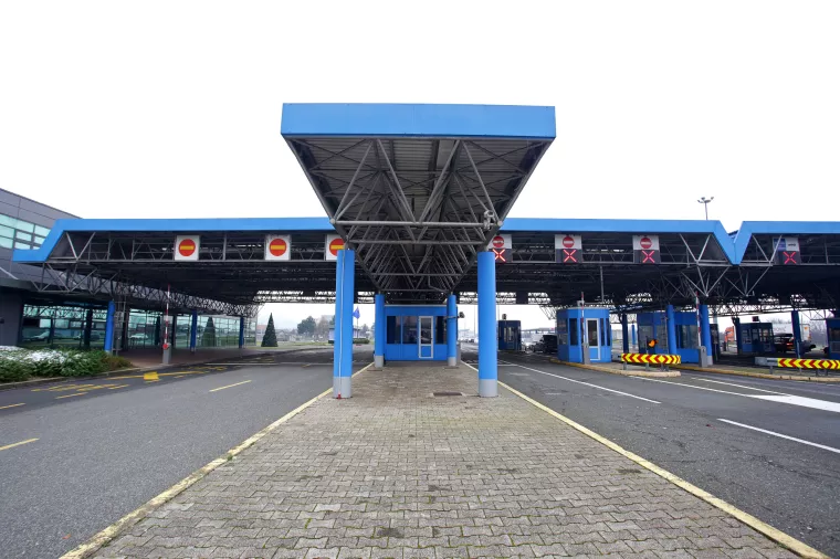 Granični prijelaz Bregana