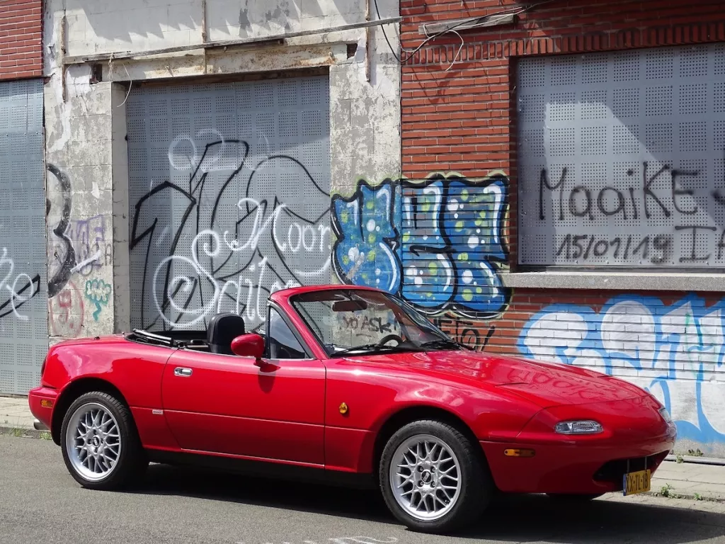 Mazda Miata MX