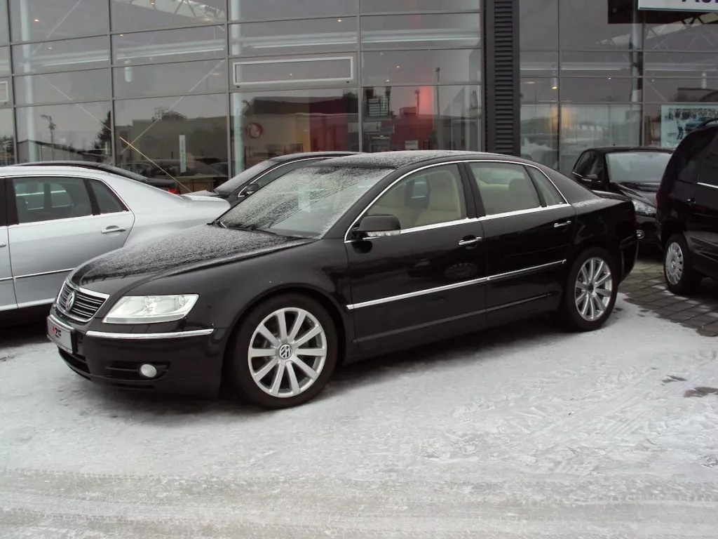 Volkswagen Phaeton