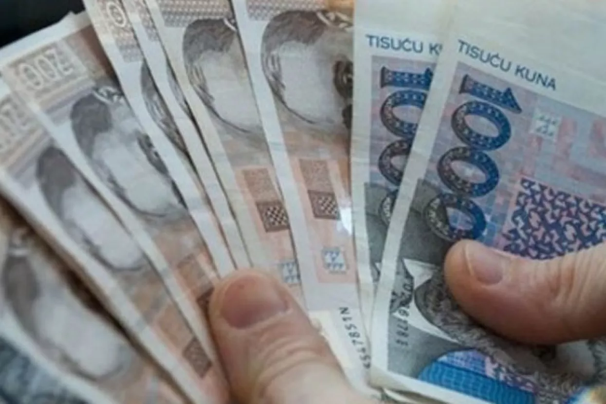 S dolaskom eura kune na oglasnicima dobile veliku popularnost