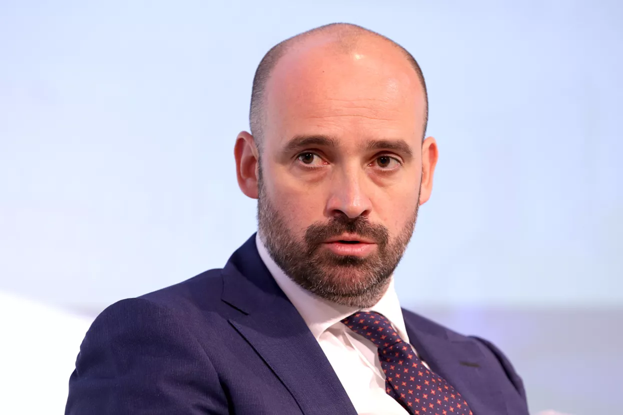 14. susret gradonačelnika i poduzetnika. Panel o upravljanju imovinom: Ivan Paladina