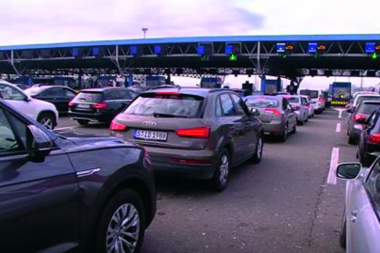 ViK 902 - Bajakovo kolona