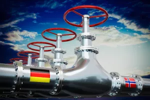 Norveška Njemačka lng prirodni plin