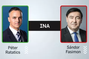 Péter Ratatics i Sándor Fasimon
