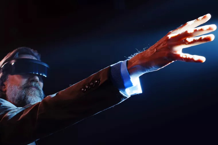 Dodir haptičke tehnologije: Napinju se sva osjetila