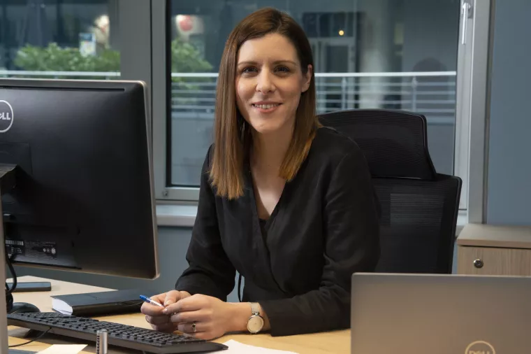 Telemach, Matija Mandić